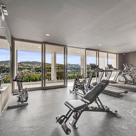 Cozy, Modern And Centric Apartment With Pool And Gym 산살바도르 외부 사진
