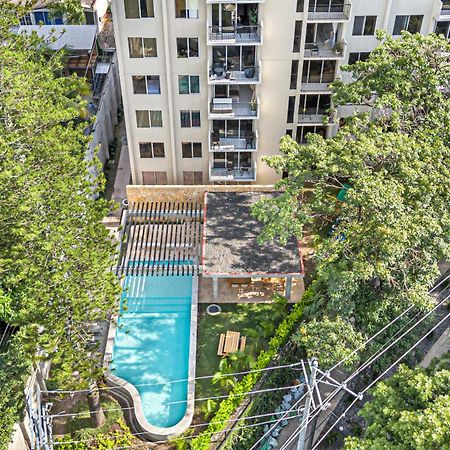 Cozy, Modern And Centric Apartment With Pool And Gym 산살바도르 외부 사진
