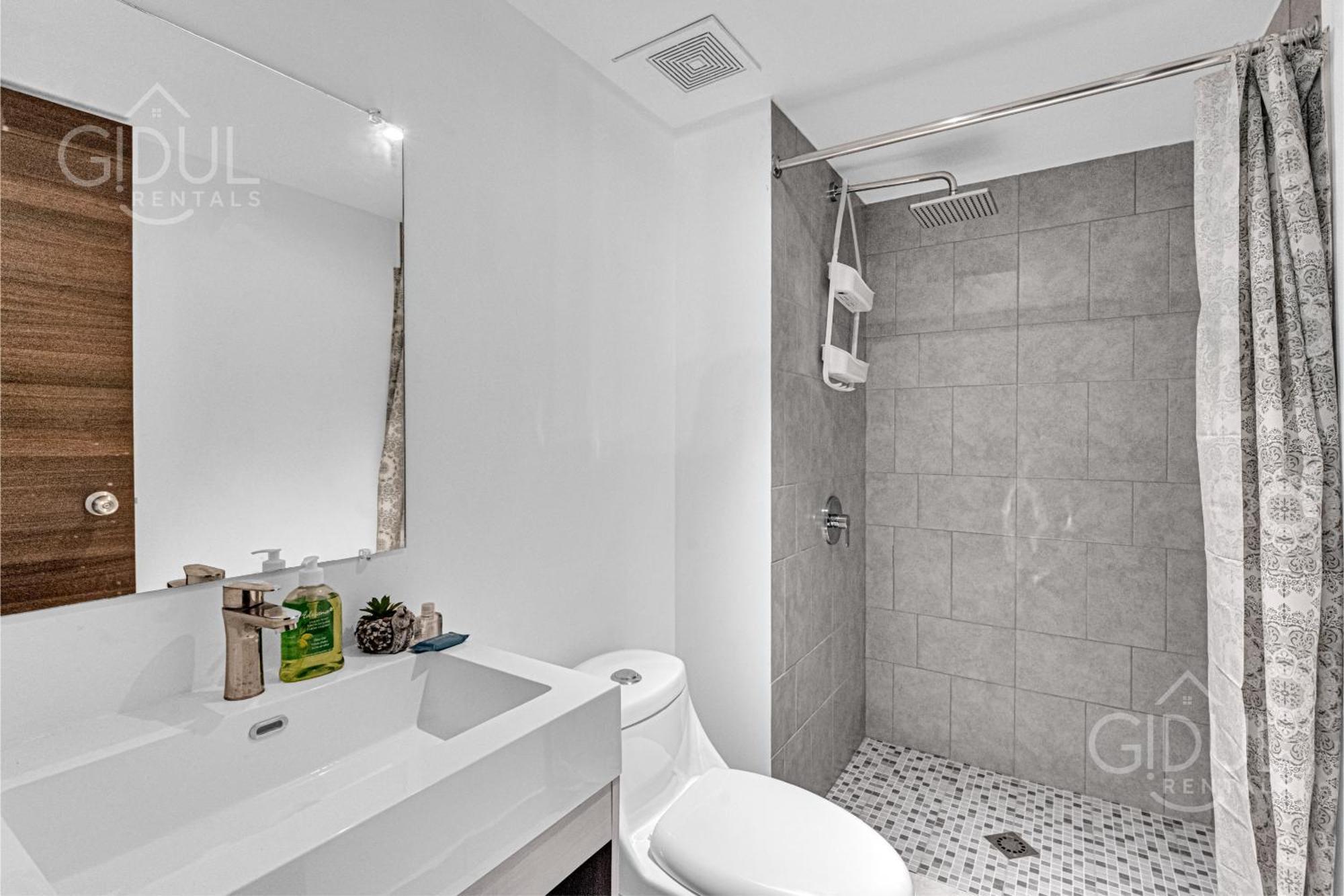 Cozy, Modern And Centric Apartment With Pool And Gym 산살바도르 외부 사진