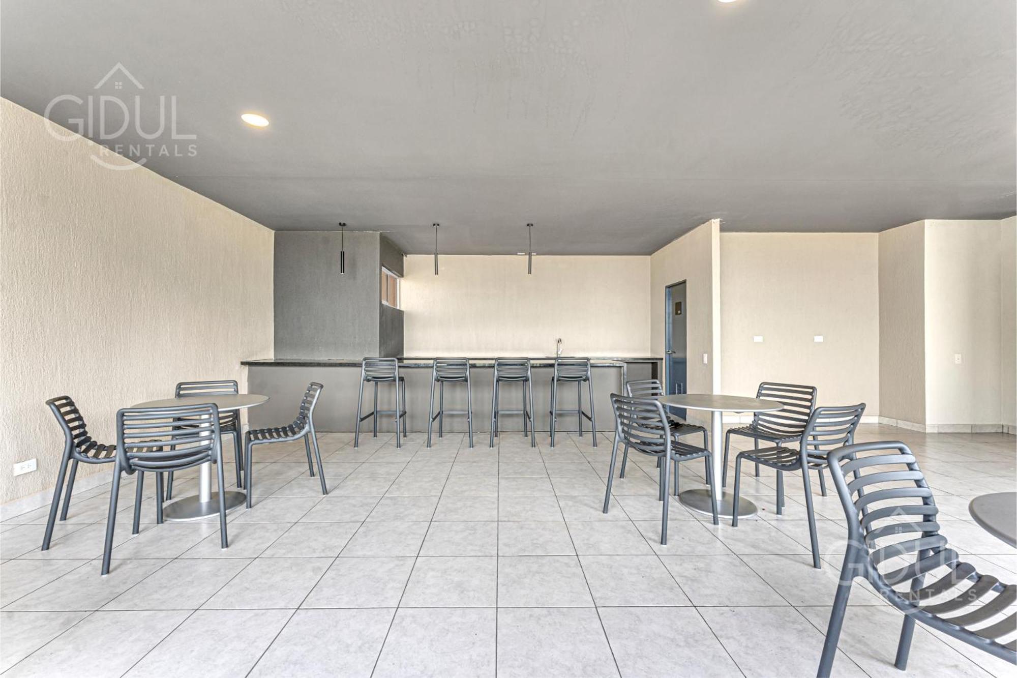 Cozy, Modern And Centric Apartment With Pool And Gym 산살바도르 외부 사진