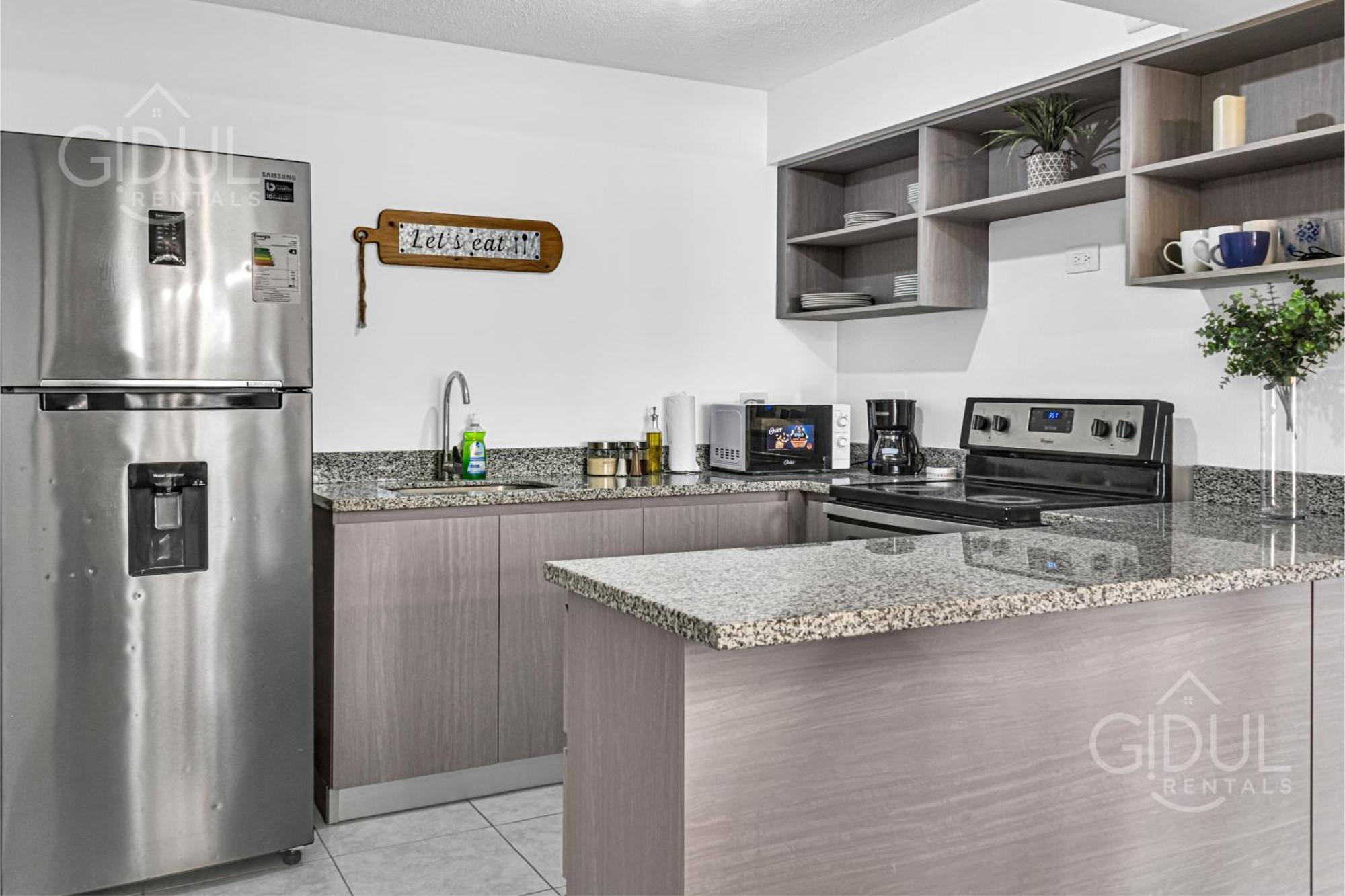 Cozy, Modern And Centric Apartment With Pool And Gym 산살바도르 외부 사진