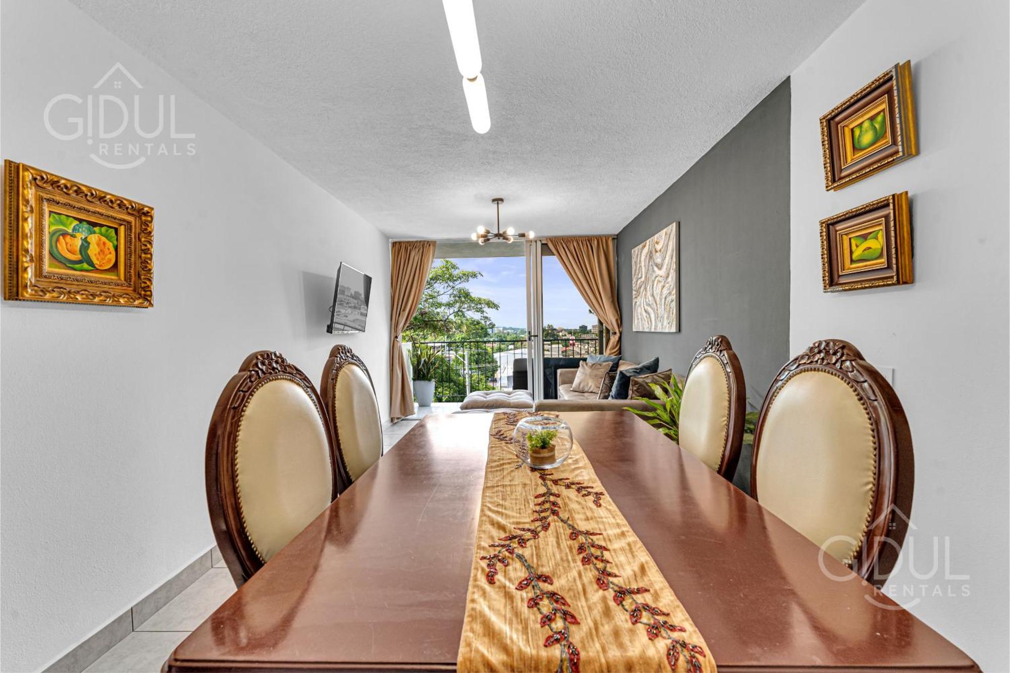Cozy, Modern And Centric Apartment With Pool And Gym 산살바도르 외부 사진